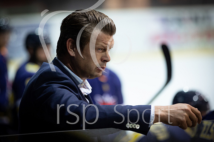 Eishockey, Testspiel, Saison 2021/2022, EC Pfaffenhofen - Deggendorfer SC, Foto: Ralf Lüger/rsp-sport