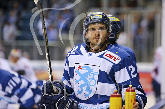 Eishockey - Herren - DEL - Saison 2019/2020, Spiel 5 - 26.09.2019 -  ERC Ingolstadt - EHC Red Bull München - Foto: Ralf Lüger