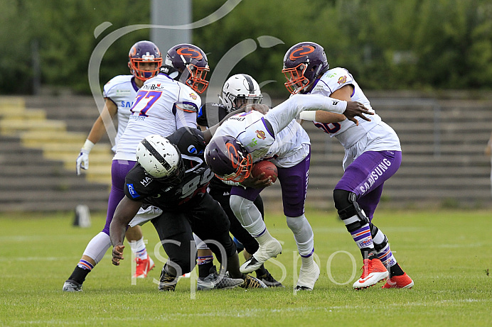 Football, GFL, Ingolstadt Dukes