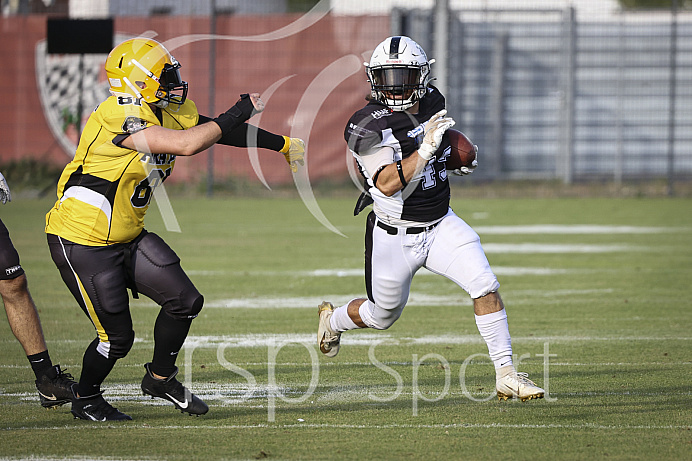 Football, GFL2, Saison 2022, Ingolstadt Dukes - Frankfurt Pirates - 13.08.2022