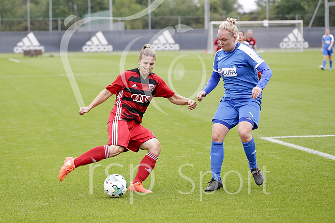 Frauen Regionalliga Süd - Saison 2017/2018 - FC Ingolstadt 04 - FFC Wacker München