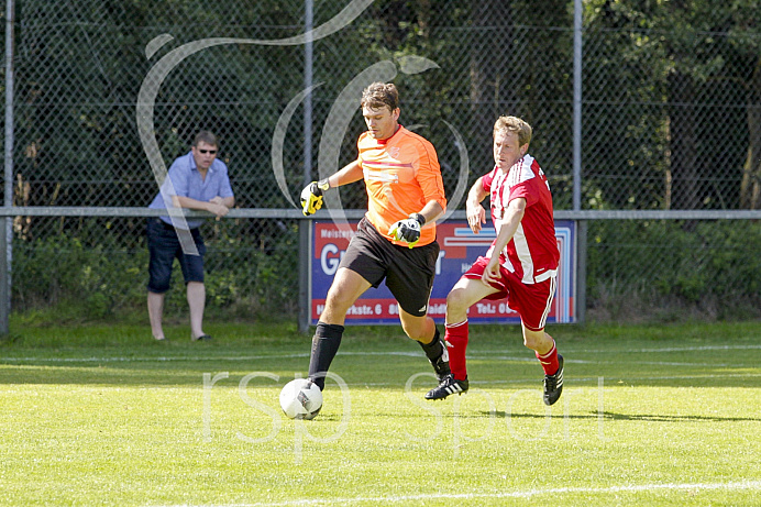 Herren - A-Kreisklasse AK ND - Saison 2017/18 - SV 1946 Waidhofen - SV Sinning - Foto: Ralf Lüger