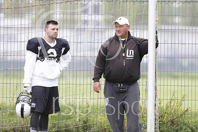 GFL1 - Football - Saison 2017 - Ingolstadt Dukes -Foto: Ralf Lüger GFL1 - Football - Saison 2017 - Ingolstadt Dukes -Foto: Ralf Lüger