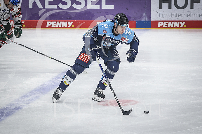 Eishockey - Herren - DEL - Saison 2022/2023 -   ERC Ingolstadt - Augsburger EV  - Foto: Ralf Lüger