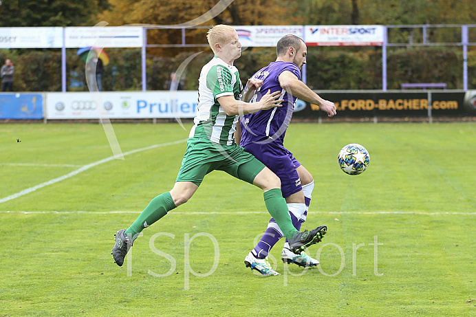 Fussball - Herren - Landesliga Südwest - Saison 2019/2020 - VFR Neuburg - FC 1920 Gundelfingen -  Foto: Ralf Lüger/rsp-sport.de