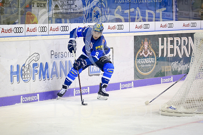Eishockey, DEL, Saison 2017/2018, ERC Ingolstadt - Düsseldorfer EG
