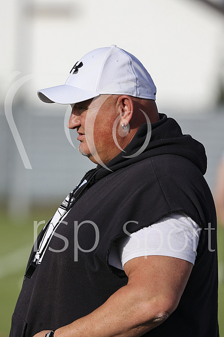 Football, GFL2, Saison 2022, Ingolstadt Dukes - Bad Homburg Sentinels - 18.06.2022