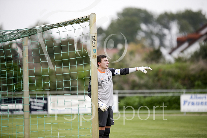 Herren - Kreisliga  - Saison 2017/18 - SV Karlshuld - VfB Eichstätt II - Foto: Ralf Lüger