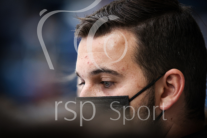 Eishockey - Herren - DEL - Saison 2021/2022 -   ERC Ingolstadt - Düsseldorfer EG - Foto: Ralf Lüger