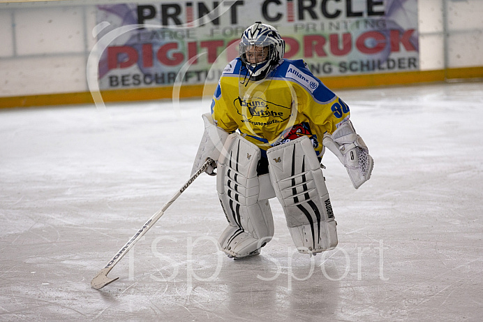 Eishockey, Knaben, Landesliga, Saison 2018/2019, Spiel 6, 03.11.2018, EC Pfaffenhofen - TEV Miesbach, Foto: Ralf Lüger/rsp-sport