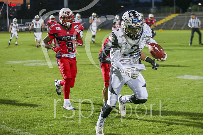 ootball - GFL1- Saison 2019 - Ingolstadt Dukes - Stuttgart Soorpions  - 07.09.2019