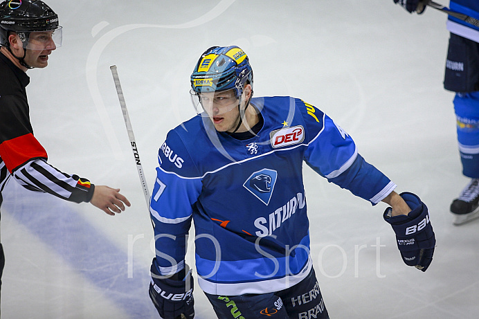 Eishockey, DEL, Saison 2017/2018, ERC Ingolstadt - Eisbären Berlin