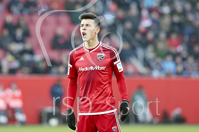 1. BL - Saison 2016/2017 - FC Ingolstadt 04 - Bayern München