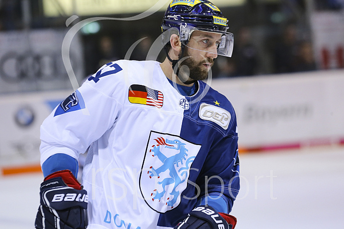 Eishockey, Herren, DEL, Saison 2018/2019, ,Playoff Spiel 2, 15.03.2019, ERC Ingolstadt - Kölner Haie, Foto: Ralf Lüger/rsp-sport