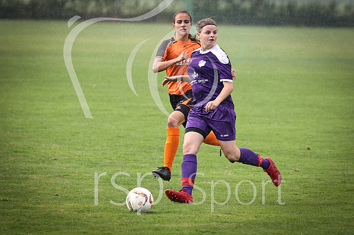 Fussball - Frauen - Bezirksoberliga - Saison 2021/2022 - SV Grasheim - FC Maihingen  -  Foto: Ralf Lüger/rsp-sport.de
