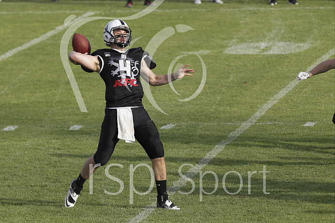 GFL1 - Football - Saison 2017 - Ingolstadt Dukes - Saarland Hurricanes - Foto: Ralf Lüger