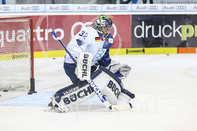 Eishockey, Herren, DEL, Saison 2018/2019, , Spiel 16, 02.11.2018, ERC Ingolstadt - Thomas Sabo Ice Tigers, Foto: Ralf L
