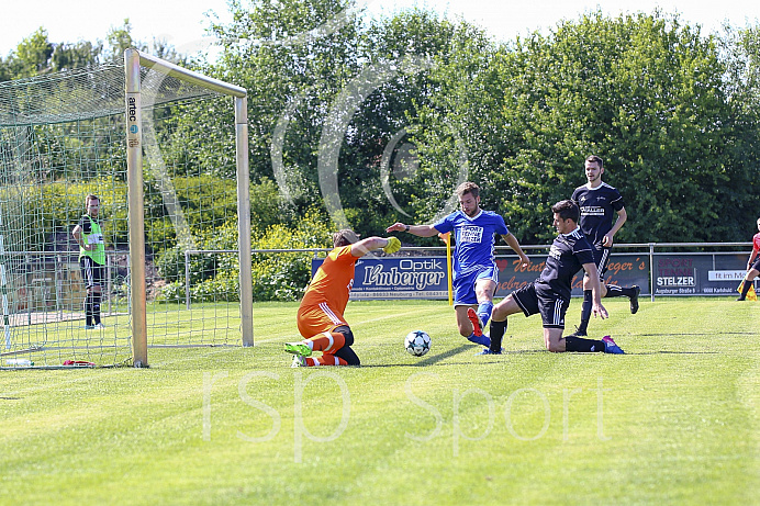 Fussball - Herren - Kreisliga 1 - Saison 2017/18 - SV Karlshuld - FC Sandersdorf - Foto: Ralf Lüger/rsp-sport.de