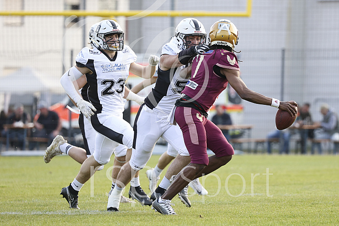 Football, GFL, Saison 2023, Ingolstadt Dukes - Regensburg Phoenix - 22.04.2023