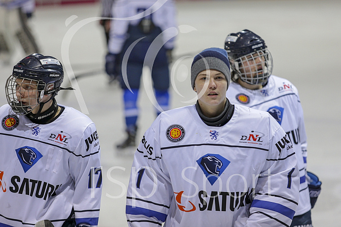 Eishockey - DNL - Saison 2017/2018 - 11.2.2018 - ERC Ingolstadt - Kaufbeuren