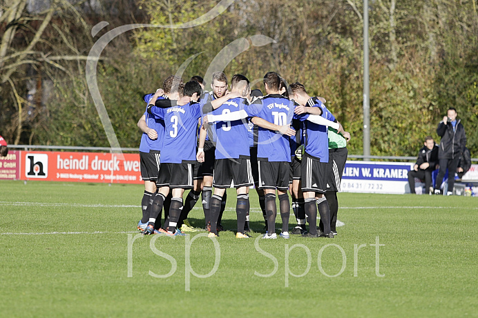 Herren - Kreisklasse - Saison 2017/18 - SC Rohrenfels - TSV Burgheim - Foto: Ralf Lüger