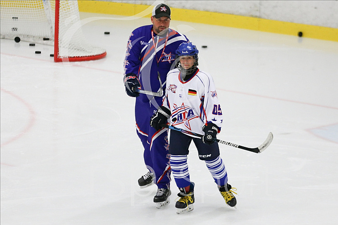 Eishockey - HTA - Camp - Youth -  Foto: Ralf Lüger
