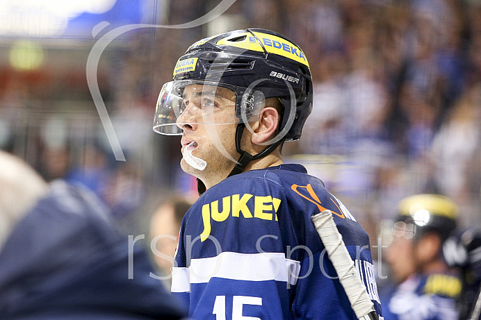DEL - Eishockey - ERC Ingolstadt - Augsburg - Saison 2016/2017