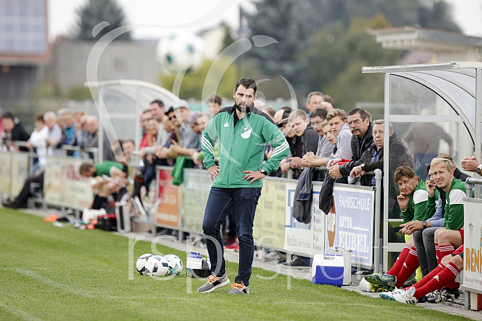 Herren - Kreisliga  - Saison 2017/18 - SV Karlshuld - VfB Eichstätt II - Foto: Ralf Lüger