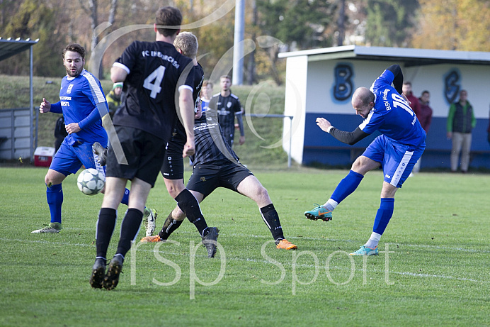 Fussball - Herren - Kreisklasse - Saison 2018/2019 - BSV Neuburg - FC Ehekirchen 2 - 11.11.2018 -  Foto: Ralf Lüger/rsp-sport.de