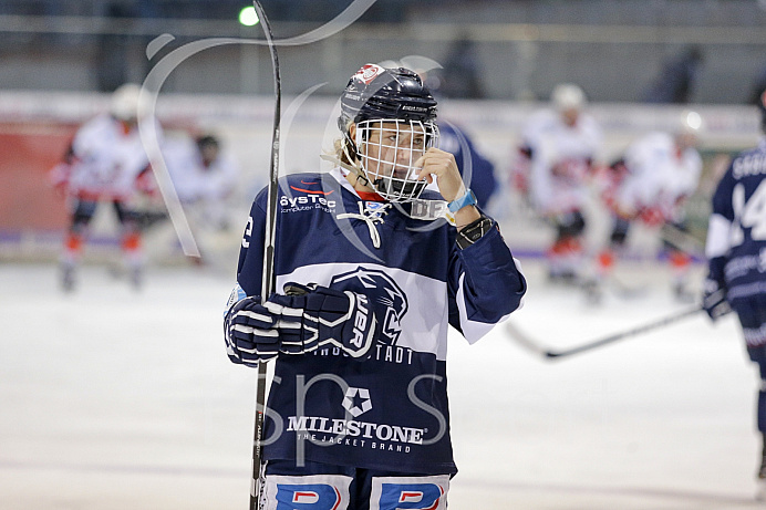 Eishockey, Frauen, DFEL, Saison 2017/2018, ERC Ingolstadt - Memmingen Indians