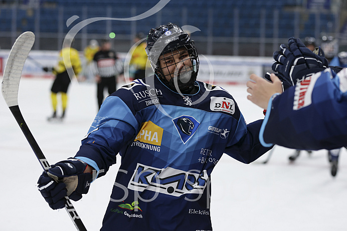 DNL - Eishockey - Saison 2022/2023  - ERC Ingolstadt - Krefeld - Foto: Ralf Lüger