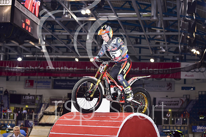 Motorsport - Ingolstadt -  ADAC Hallen-Trial - 2020 - Bilder: Ralf Lüger