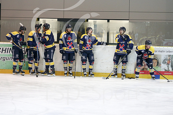 Eishockey, Bayernliga, Saison 2017/2018, EC Pfafenhofen - ESV Buchloe