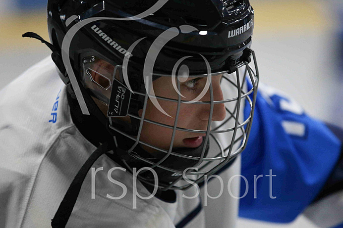Eishockey - Nachwuchs U15 - Bayernliga - Testspiel - Saison 2020/2021 -  Klostersee - ERC Ingolstadt - Foto: Ralf Lüger