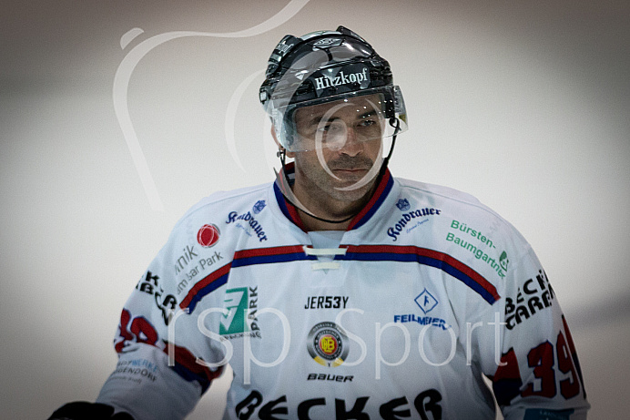Eishockey, Testspiel, Saison 2021/2022, EC Pfaffenhofen - Deggendorfer SC, Foto: Ralf Lüger/rsp-sport