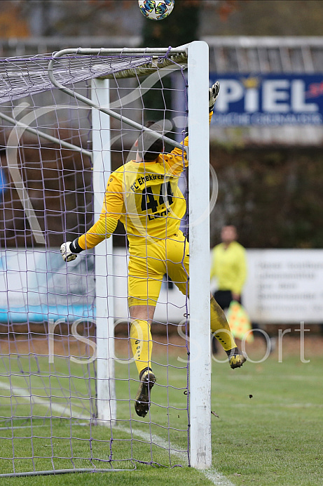 Fussball - Herren - Landesliga Südwest - Saison 2019/2020 - VFR Neuburg - FC Ehekirchen -  Foto: Ralf Lüger