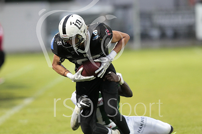 Football, GFL1, Saison 2017, Ingolstadt Dukes - Schwäbisch Hall Unicorns, 12.08.2017 