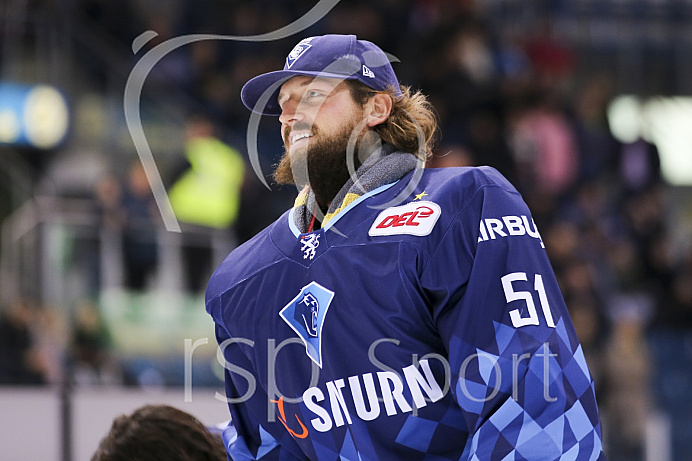 Eishockey - Herren - DEL - Saison 2019/2020 -  ERC Ingolstadt - Schwenningen Wild Wings - Foto: Ralf Lüger