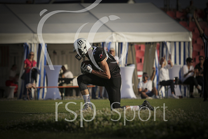 GFL1 - Football - Saison 2017 - Ingolstadt Dukes - Saarland Hurricanes - Foto: Ralf Lüger