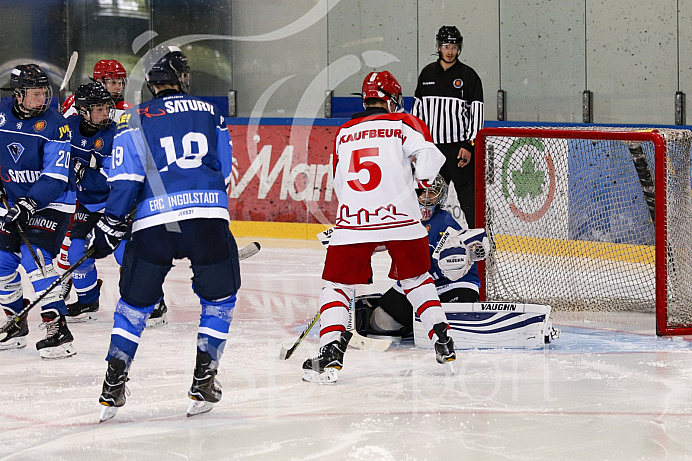 Eishockey - Eishockey Bundesliga - ERC Ingolstadt - ESV Kaufbeuren - Saison 2017/2018