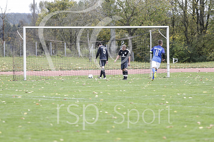 Herren - Kreisliga 1 - Saison 2017/18 - TSV Hohenwart - TSV Etting - Foto: Ralf Lüger