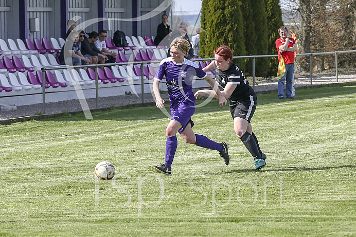 Fussball - Frauen - BOL - Saison 2017/18 - SV Grasheim - SC Athletik Nördlingen - Foto: Ralf Lüger/rsp-sport.de