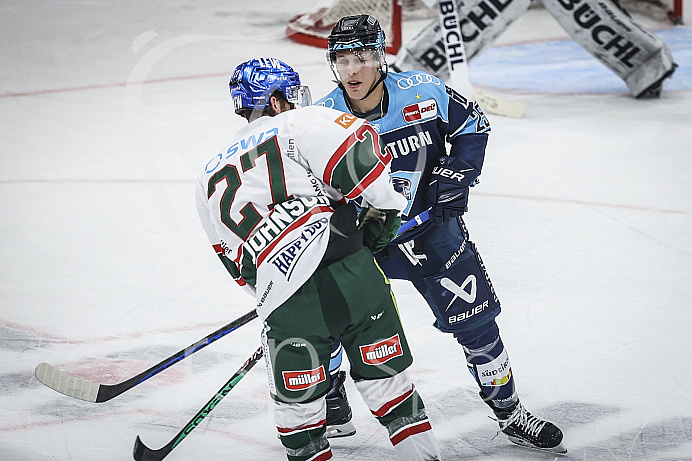 Eishockey - Herren - DEL - Saison 2022/2023 -   ERC Ingolstadt - Augsburger EV  - Foto: Ralf Lüger