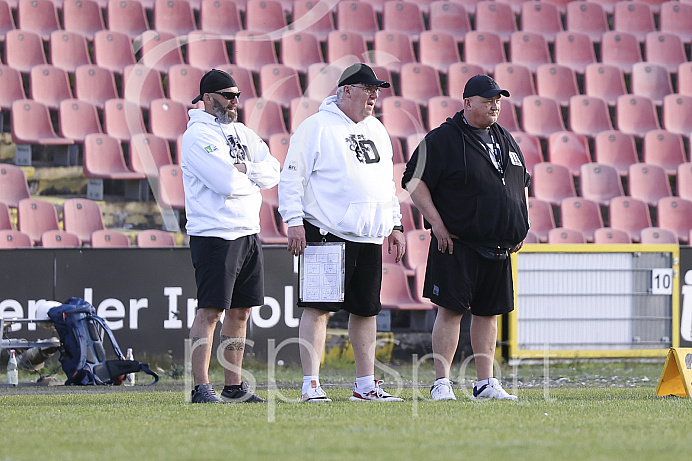 Football, GFL, Saison 2023, Ingolstadt Dukes - Regensburg Phoenix - 22.04.2023