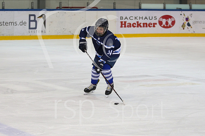 Eishockey - Nachwuchs U15 - Bayernliga - Saison 2019/2020 -  ERC Ingolstadt - Reichertsbeuren - Foto: Ralf Lüger