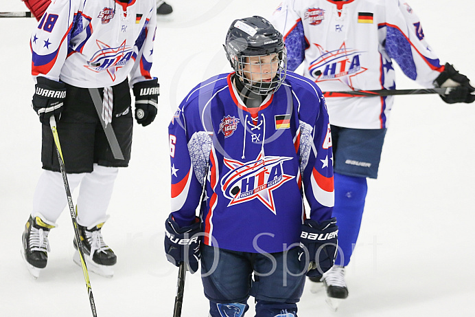 Eishockey - HTA - Camp - Youth -  Foto: Ralf Lüger