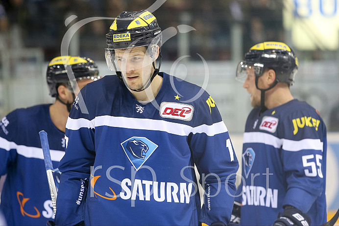 DEL - Eishockey - ERC Ingolstadt - Augsburg - Saison 2016/2017 DEL - Eishockey - ERC Ingolstadt - Augsburg - Saison 2016/2017