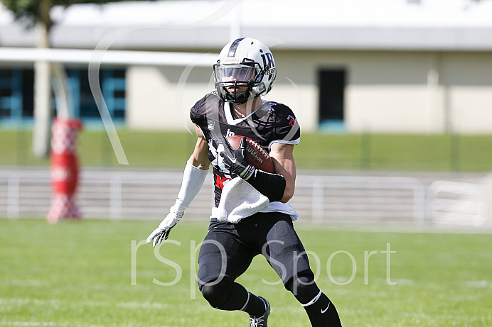 Football, GFL1, Saison 2017, Marburg Mercenaries - Ingolstadt Dukes 