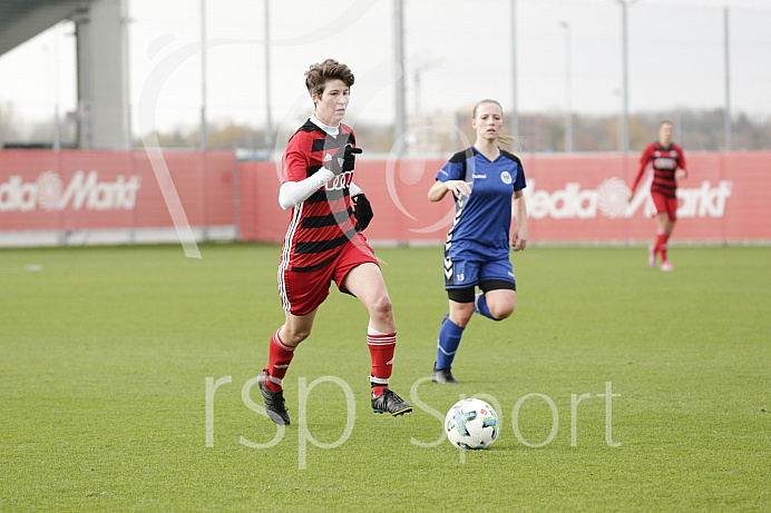 Frauen Regionalliga Süd - Saison 2017/2018 - FC Ingolstadt 04 - ETSV Würzburg