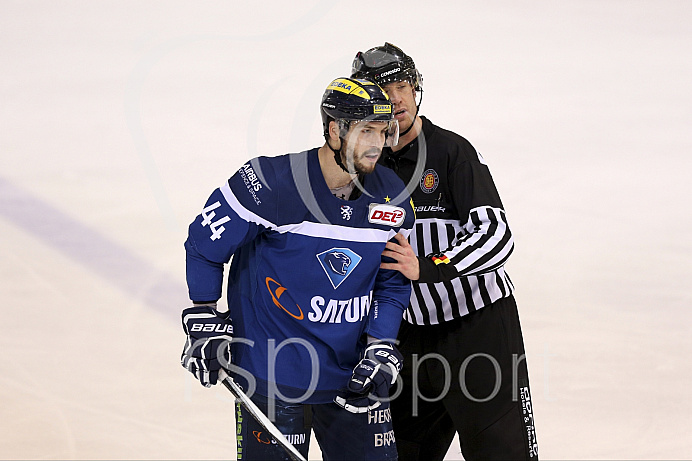 DEL - Eishockey - ERC Ingolstadt - Kölner Haie - Saison 2016/2017